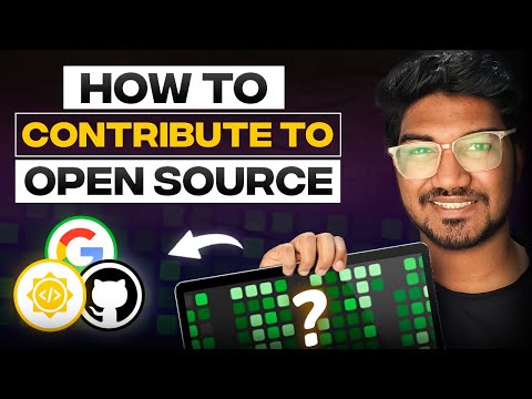What is Open Source & How to Contribute? Google Summer of Code 2024 (GSOC) | Tamil