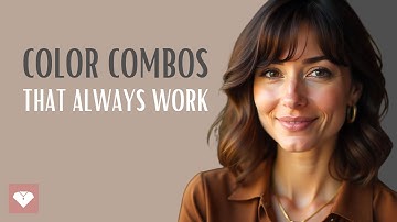 5 Elegant Ways to Add Color to a Neutral Wardrobe – Easy Outfit Ideas