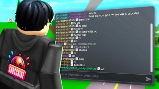 Roblox Brookhaven 🏡RP NEW CHAT TRANSLATION UPDATE (Auto Translations)