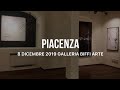 Mostra personale di marco solzi alla galleria biffi arte di piacenza 2019