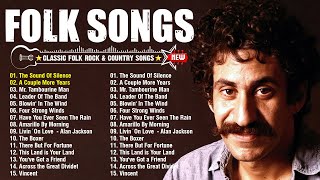 Jim Croce, John Denver, Cat Stevens, Don Mclean, James Taylor - Greatest Hits Folk Song 70s 80s 90s