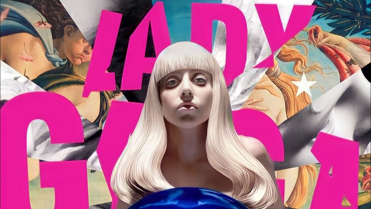 Lady Gaga - Gypsy (Karaoke w/ BGV)