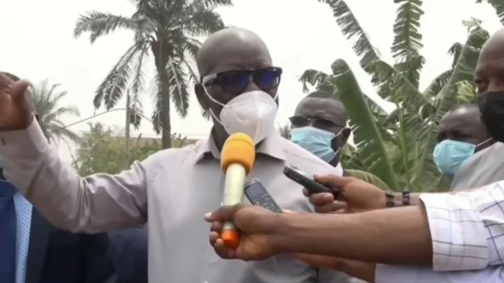 EDO STATE 30BILLION WATERSTORM PROJECT FRAUD: Obaseki Vows To Probe Oshiomhole.