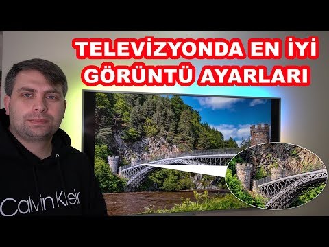 Video: TV Kalitesi Nasıl Iyileştirilir