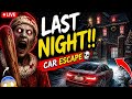 #1“GRANNY CAR 🚗 ESCAPE LIVE 😱” #Horrors #shorts #shortsfeed #Granny