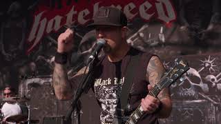 HATEBREED - Everyone Bleeds Now - Bloodstock 2017