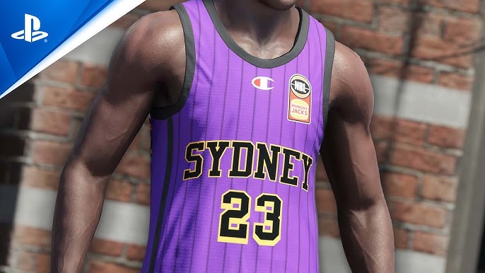 NBA® 2K and Basketball Australia Team Up to Add the Boomers Uniform in NBA  2K23