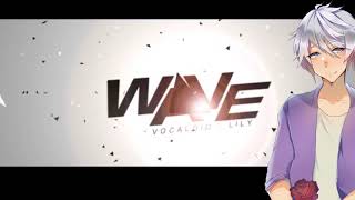 Wave Short Male Cover Edkun