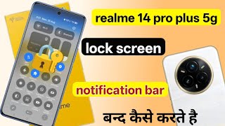 Realme 14 pro plus 5g status bar off lock screen kaise kare | how to hide status bar realme 14 screenshot 4