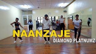 Diamond Platnumz - Naanzaje |Artika Dance Class