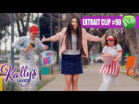 Chante avec KALLY'S MASHUP sur Gulli !!!!! - CLIP #90