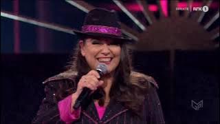 Eurovision 2020 - Norway - Jenny Jenssen - Mr. Hello (Melodi Grand Prix 2020, Semi Final 5) 🇳🇴