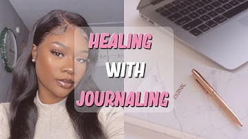 Change Your Mood With These Journal Prompts | 5 Journal Prompts  for Self-Care + Healing