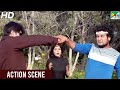 Tu Aavish To Kharo Ne - Action Scene 02 | Gujarati Movie | Subbashini Pandey, Gopal