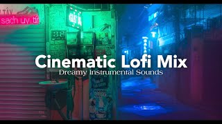 Cinematic Lofi Mix: Relaxing Movie Soundtrack Vibes