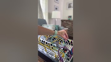 Modular patch - feedback experiments