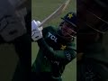 Bartlett to Saim Ayub, SIX runs