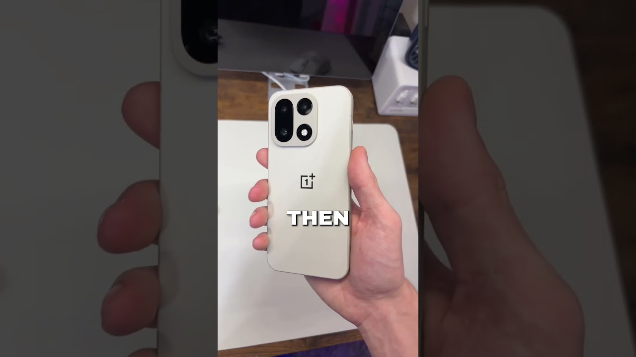 ONEPLUS 15 🤑🔥🔥 