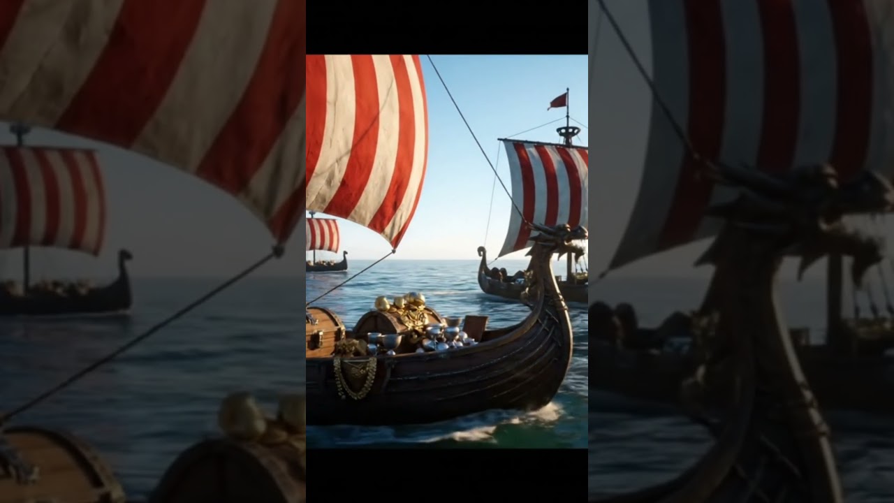 Victory on the Seine. 🌊