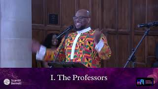 NBMA PRESENTS: “Over My Head: Sacred Sounds of the American South”