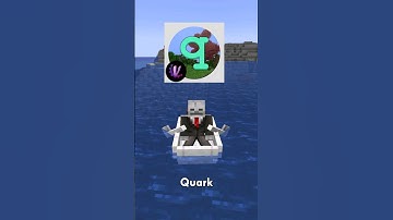 Mini Mod Reviews - Quark #minecraft #mod