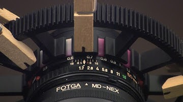 Frugal Follow Focus for Under $15