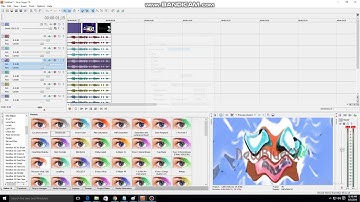 How to Make Yawning X