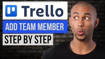 How to Add Team Members to Your Trello Board | Step by Step Trello Tutorial