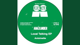 Antoinette (Original Mix)