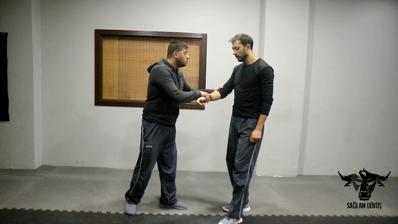 KAVGADA YERE DÜŞÜRME TEKNİKLERİ