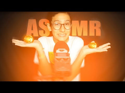 [ASMR] COMENDO CAQUI