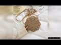 Fashion Round Straw Crossbody Bags for Women Handmade Woven Rattan Travel Handbags Female Summer Bea