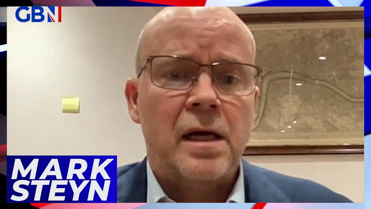 ‘Something more sinister is going on’ | Toby Young on Paypal shutting down payments to his websites