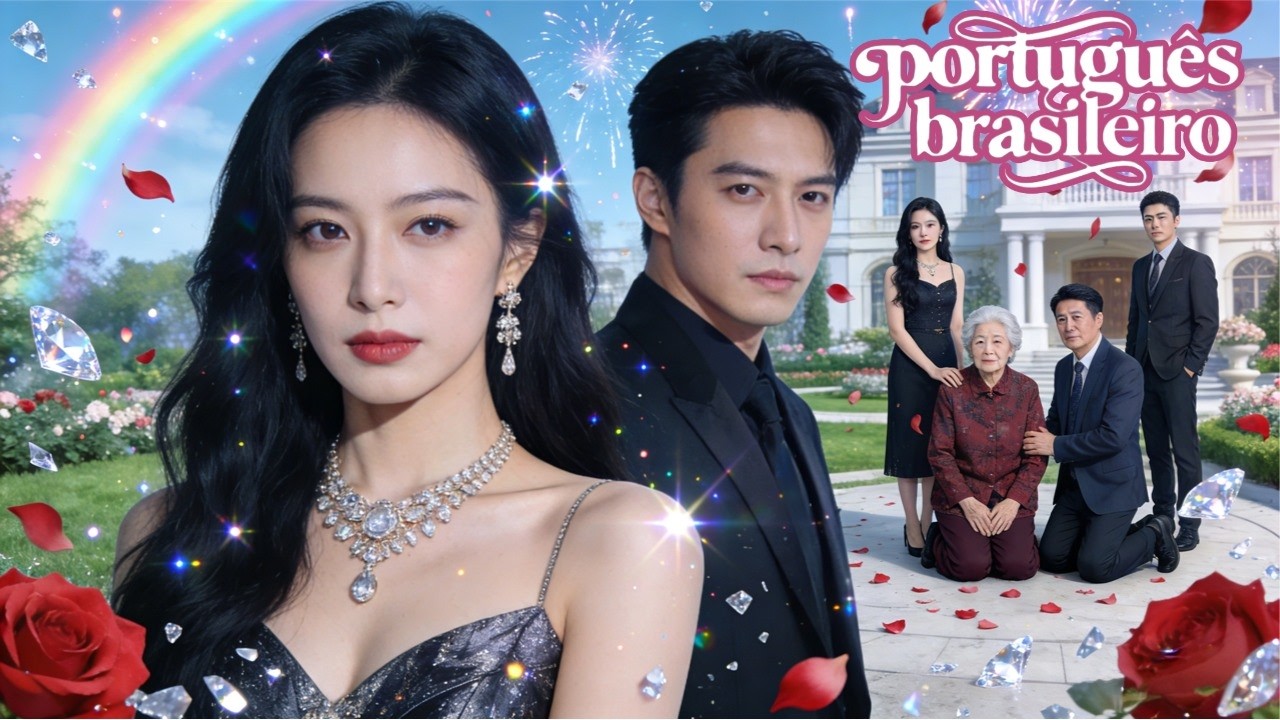 Todos pensam que ela é amante, até descobrirem que é a verdadeira herdeira da família Gu #dorama