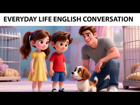 Everyday Life English Conversations