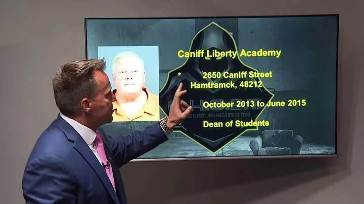 Genesee County Sheriff Chris Swanson details alleg...