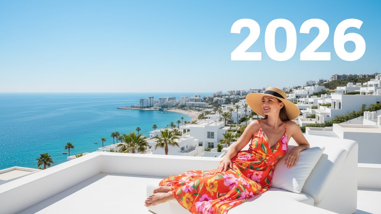 Tropical Deep House 2026 🌅 Golden Hour Sunset Chill Collection | Deep Polaris mix70