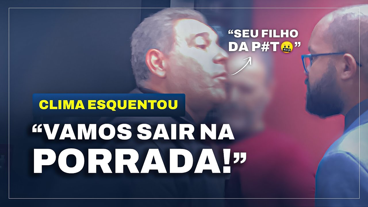 Tentativa de Agr3ssãomarca a REPORTAGEM na tentativa de uma mediação entre LOJA e CONSUMIDORA
