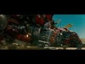 Transformers: La venganza de los caídos (2009) Transformacion de Devastator (HD latino)