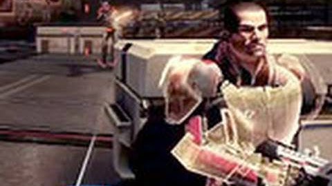 Mass Effect 2: The Sentinel