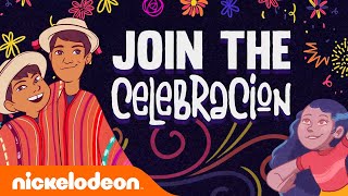 Join the Celebración! | Hispanic Heritage Month Original Song | Animated Music Video