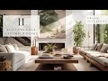 Sunny LA Vibes 11 Modern Living Room Interior Design Ideas Celebrating Outdoor Living in Los Angeles