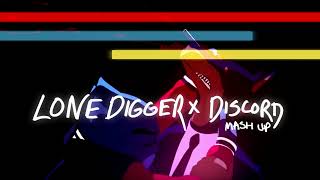 Lone Digger x Discord (Mash Up) - Caravan Palace / The Living Tombstone Resimi