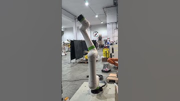 Fanuc CRX-5iA collaborative robot @ Eurobots - Six axis robot