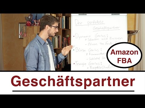 Video: Ist ein Geschäftspartner ein versichertes Unternehmen?