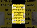 Ecclesiastes 11:5