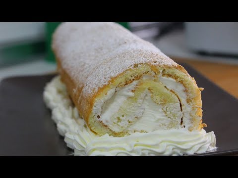 how-to-make-vanilla-swiss-roll-cake-recipe
