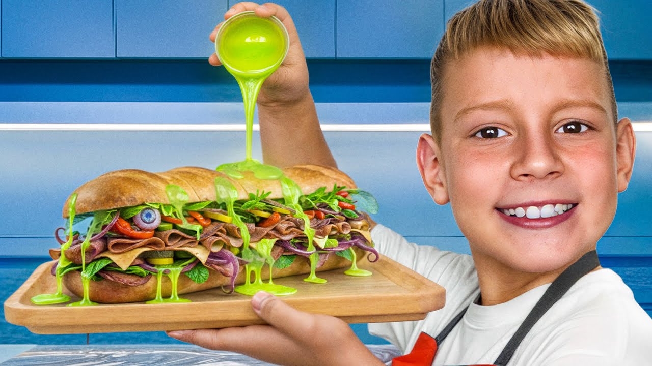 PRAVIM VEČERU ZA MOJU OBITELJ