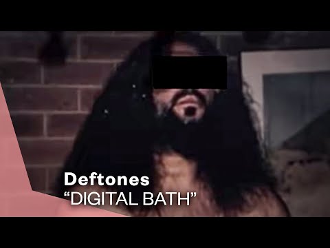 Deftones - Digital Bath (Video)