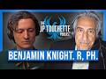 Nutritional Pharmacist Gets Real w/ Me About The Medical Industry | Benjamin Knight. R, PH.